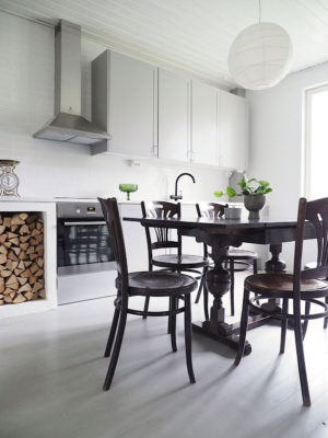 Pilke Interior keittiösuunnittelu