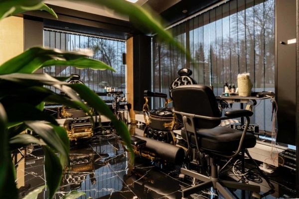 Pilke-Interior liiketilasuunnittelu