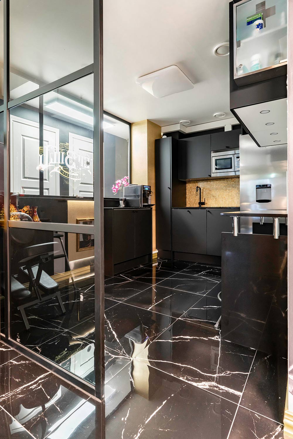 Pilke-Interior liiketilasuunnittelu