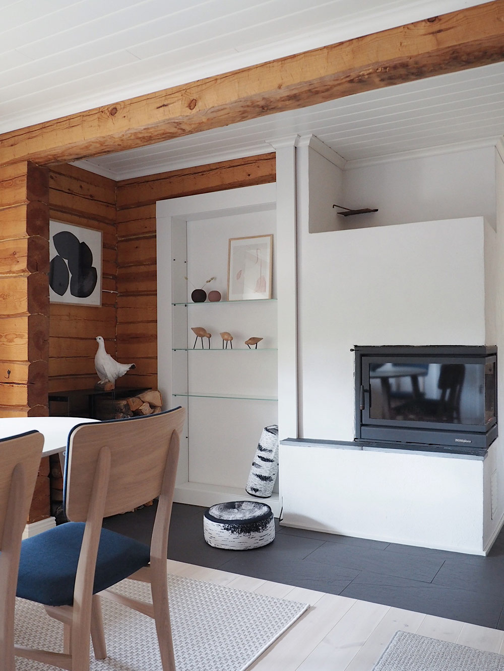Pilke Interior pintamateriaalisuunnittelu