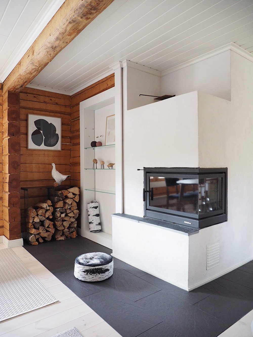 Pilke Interior tilasuunnittelu
