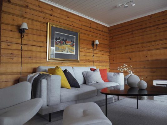 Pilke Interior mökkiremontti