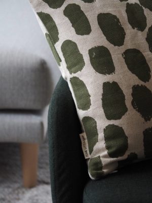 Pilke Interior tekstiilisuunnittelu