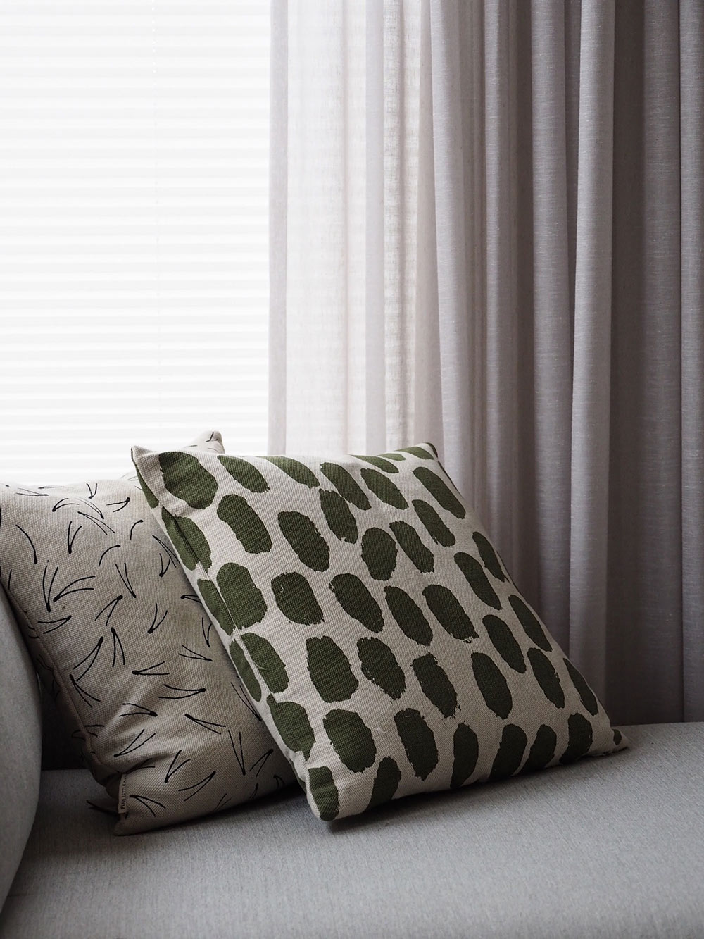 Pilke Interior tekstiilisuunnittelu