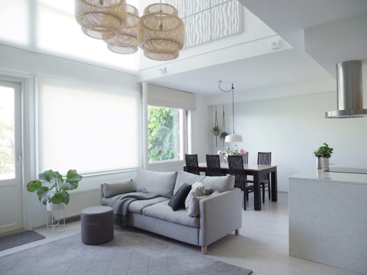 Pilke-Interior palvelut sisustajalle