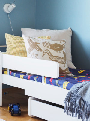 Pilke-Interior värisuunnittelu