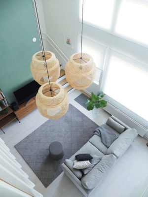 Pilke interior remonttisuunnittelu