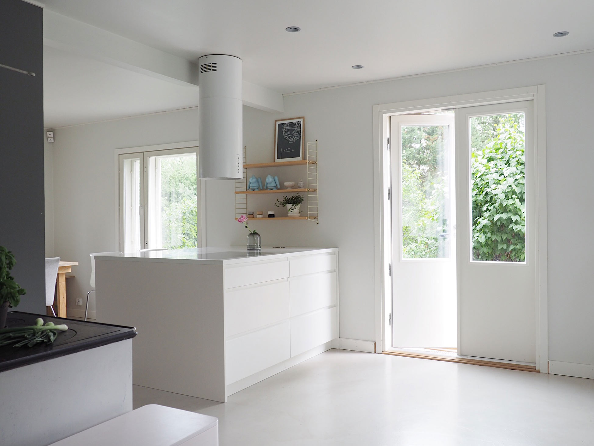 Pilke-Interior keittiösuunnittelu