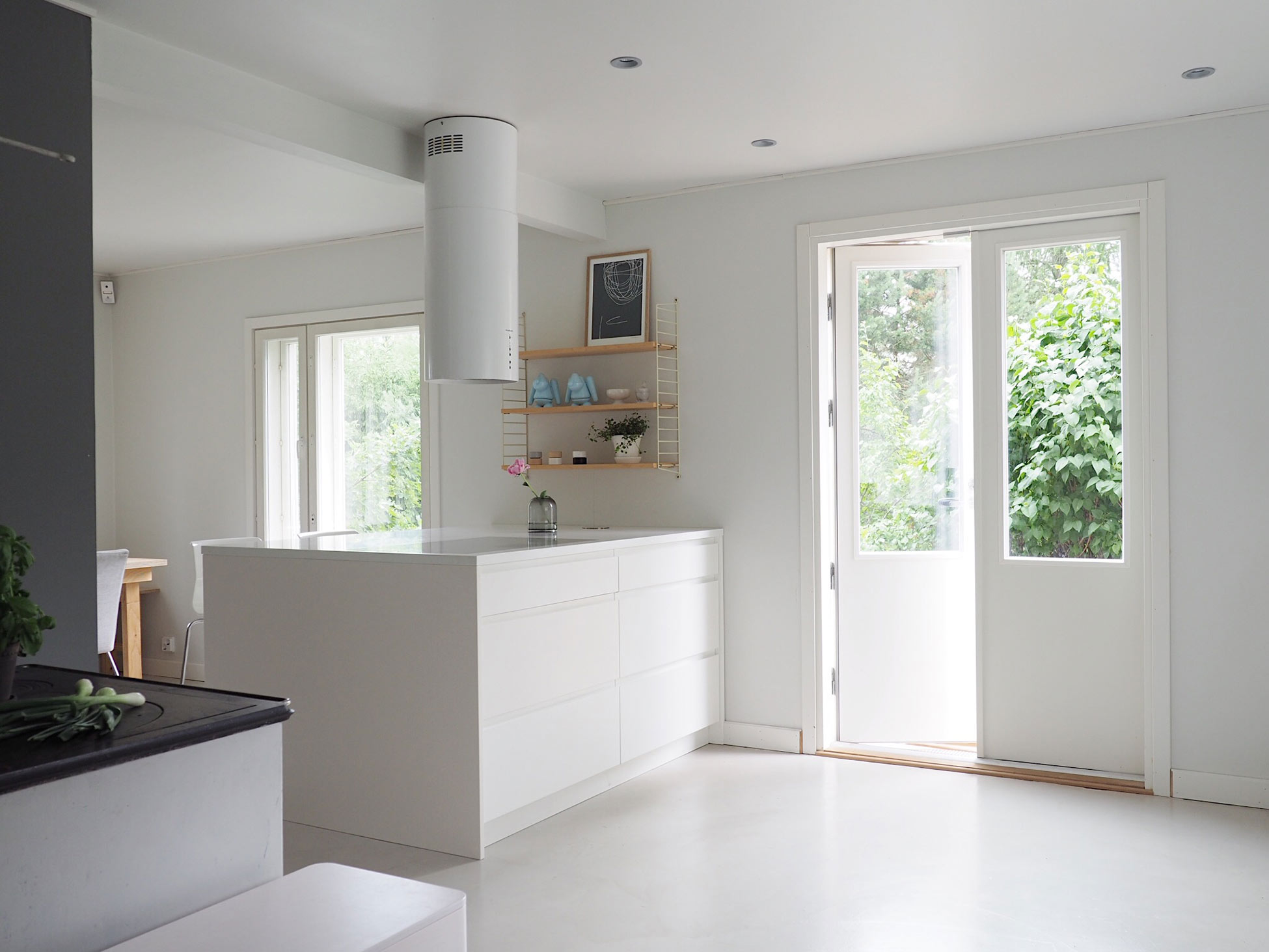 Pilke-Interior keittiösuunnittelu