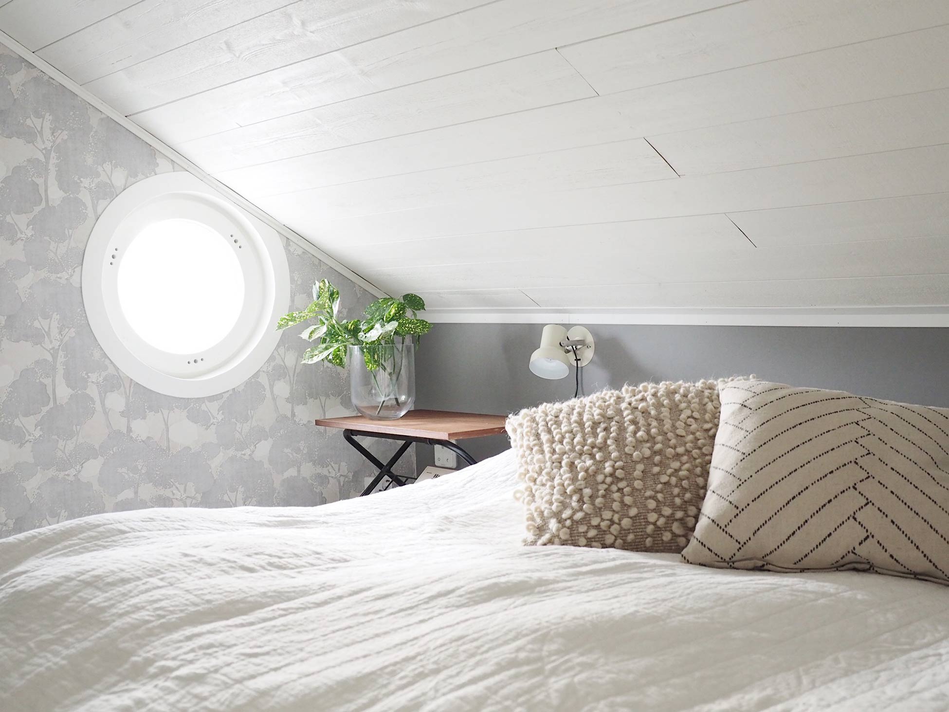 Pilke-Interior pintamateriaalisuunnittelu