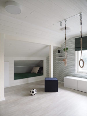 Pilke-Interior tekstiilisuunnittelu