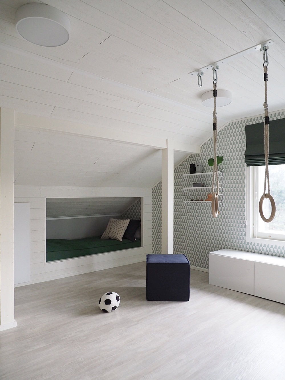 Pilke-Interior tekstiilisuunnittelu