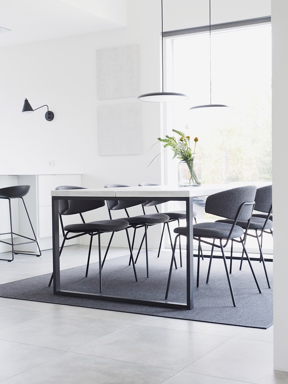 Pilke-Interior valaistussuunnittelu