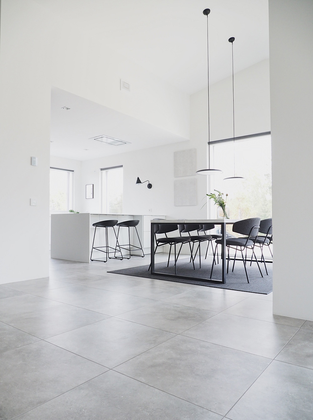 Pilke-Interior palvelut rakentajalle