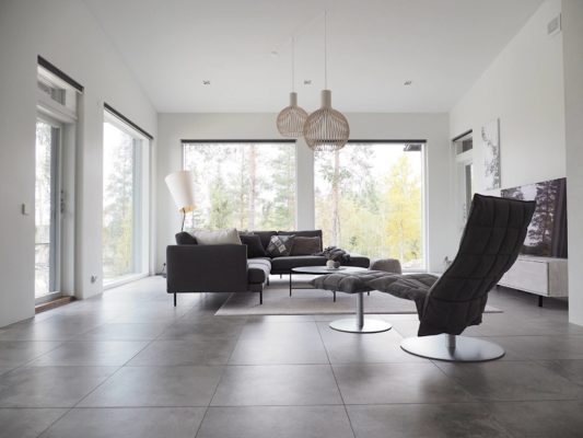 Pilke Interior valaistussuunnittelu