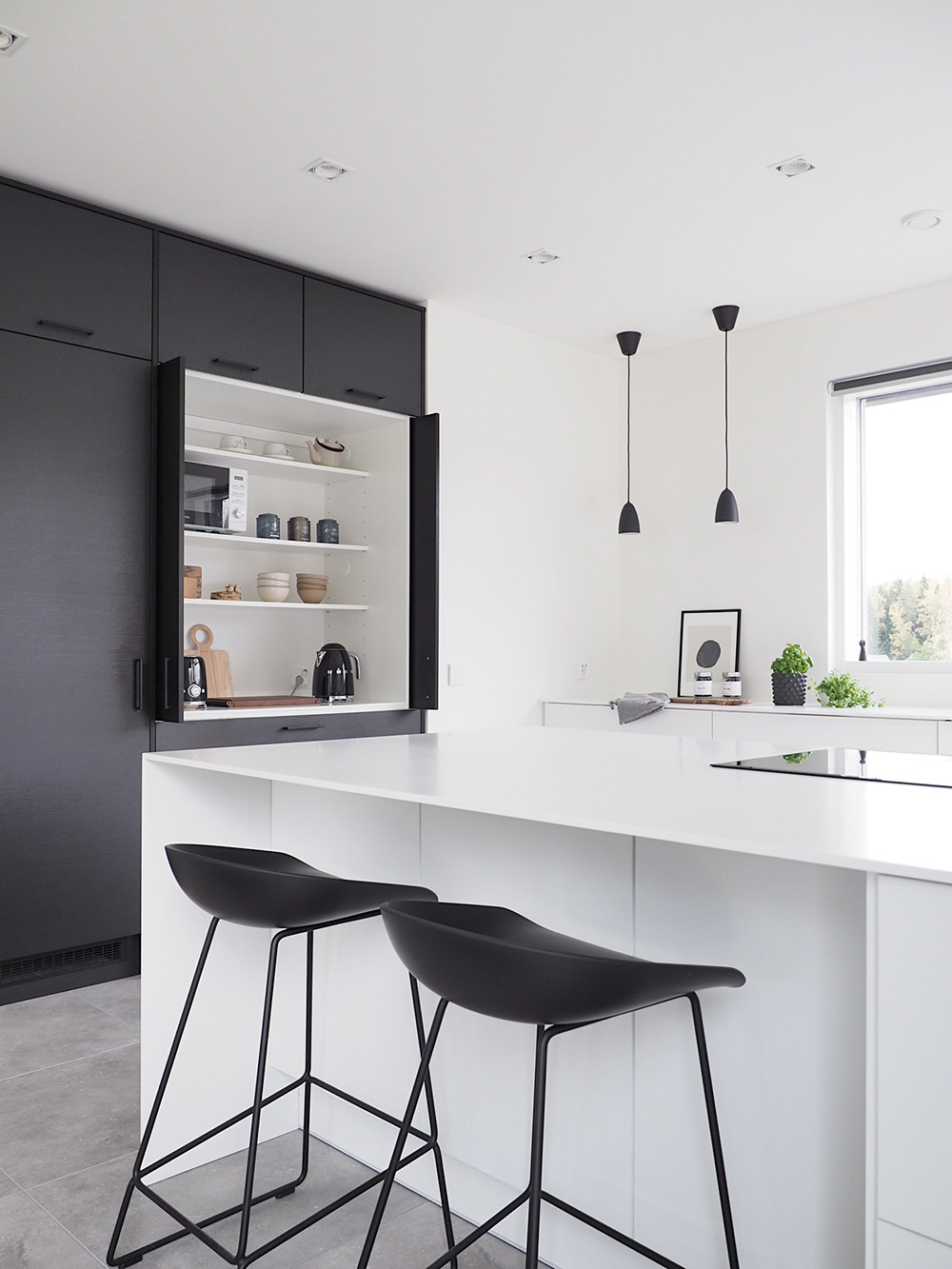 Pilke-Interior palvelut rakentajalle