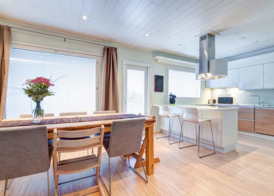 Pilke Interior Remonttisuunnitelma