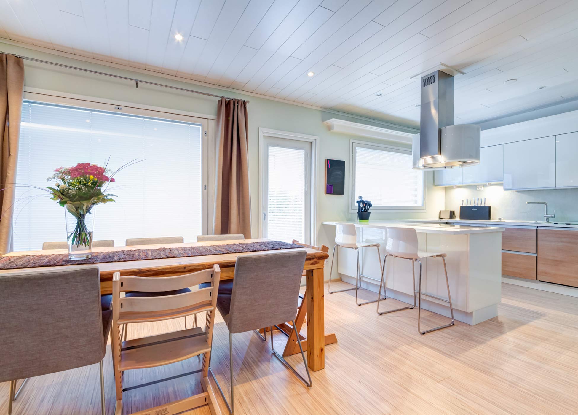 Pilke Interior Remonttisuunnitelma