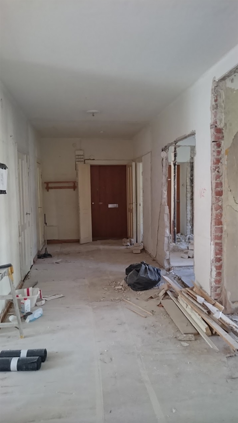 Pilke Interior tilasuunnittelu
