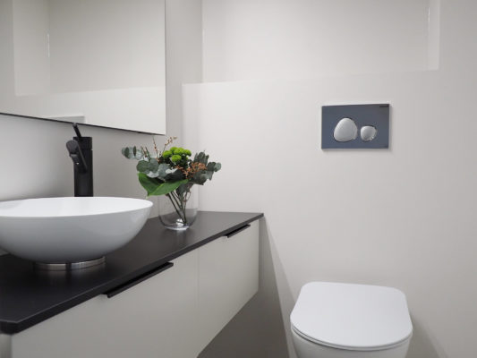 Pilke Interior märkätilasuunnittelu