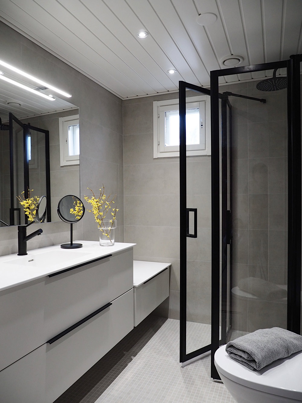 Pilke Interior märkätilasuunnittelu