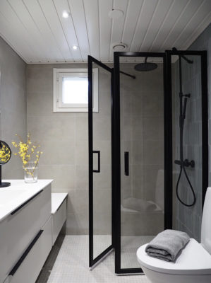 Pilke Interior märkätilasuunnittelu