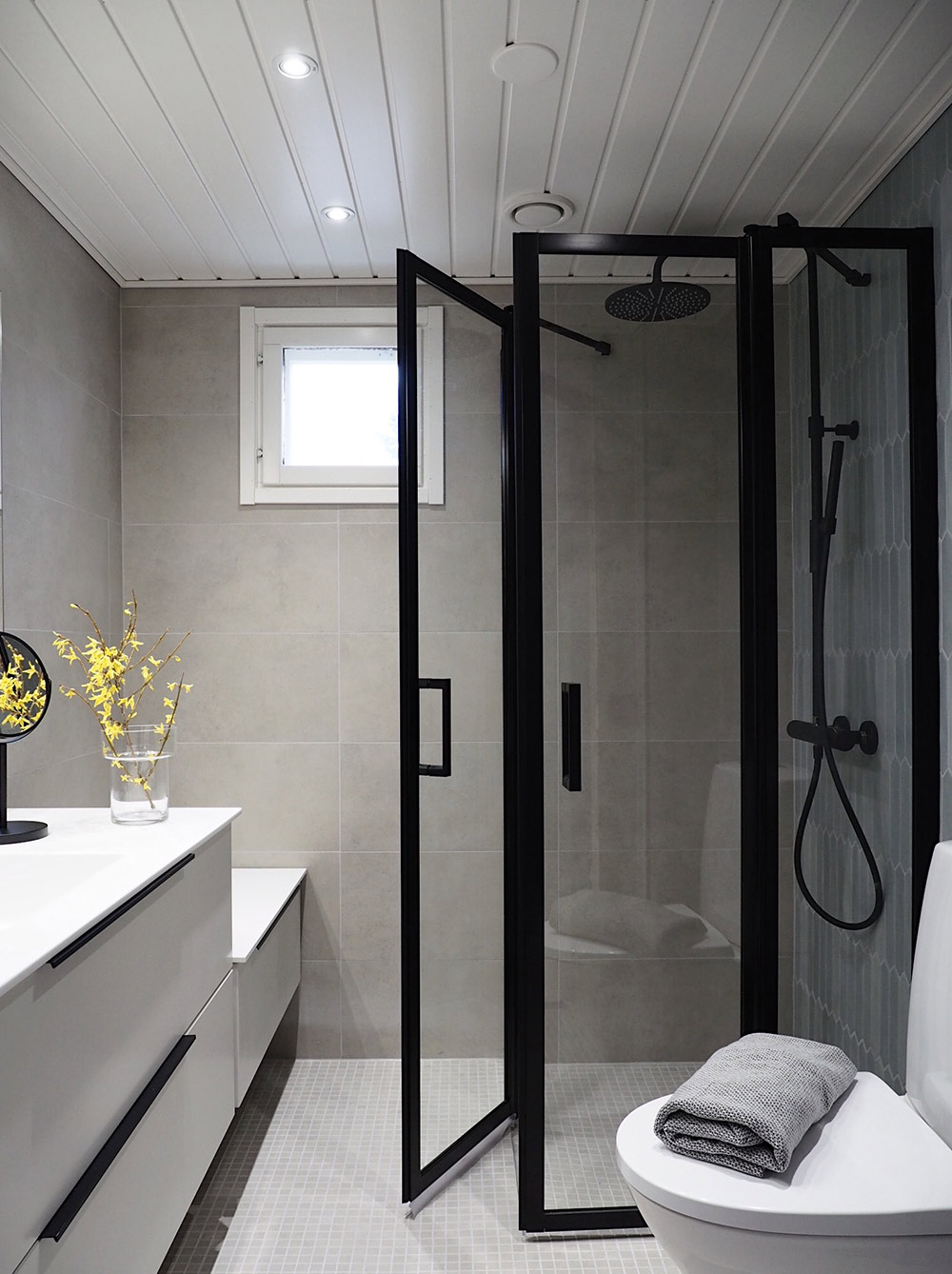 Pilke Interior märkätilasuunnittelu