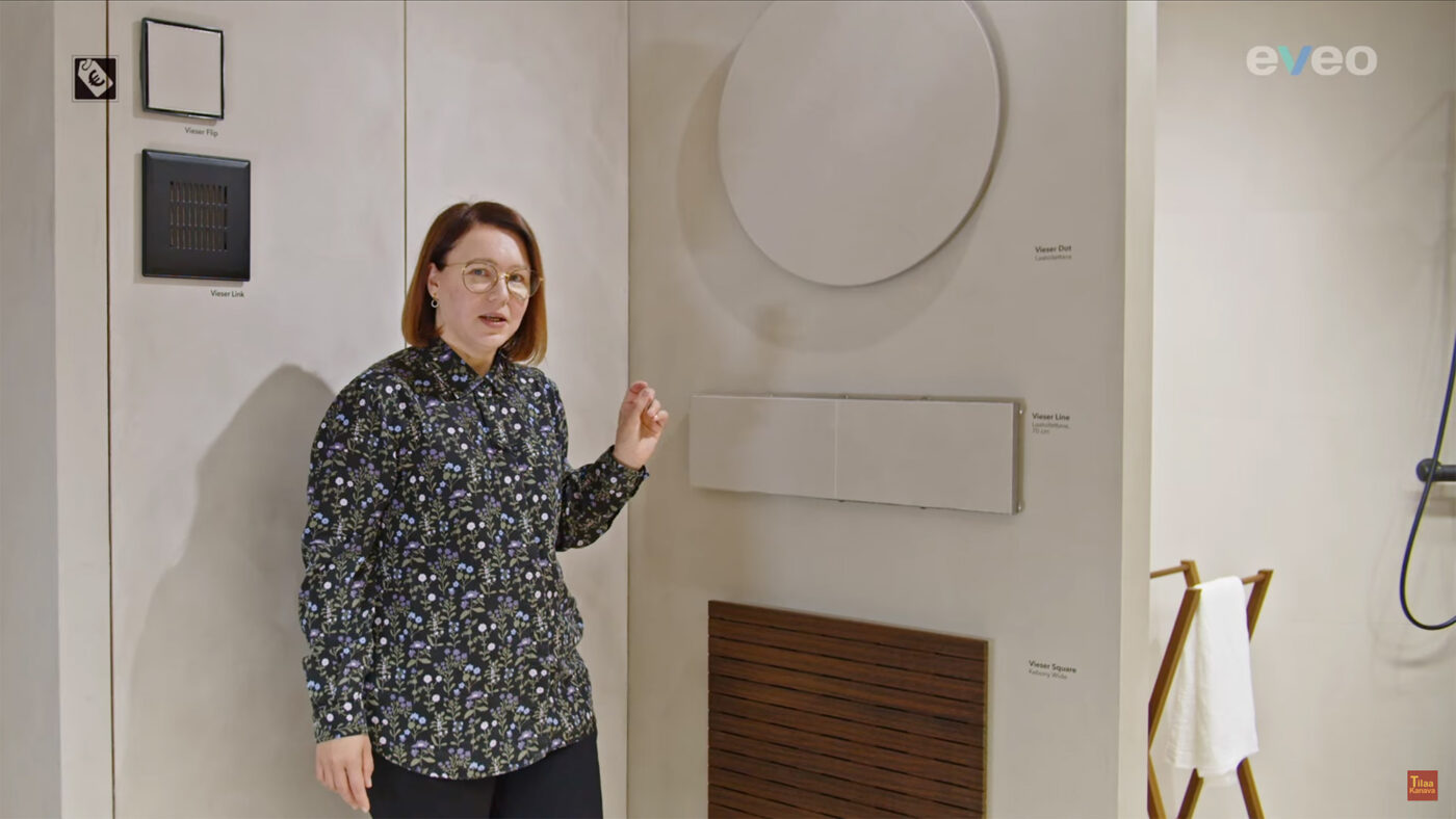 Terhi Lanzett Remppaa ja sisusta